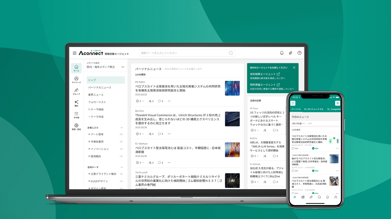 AI PaaS事業