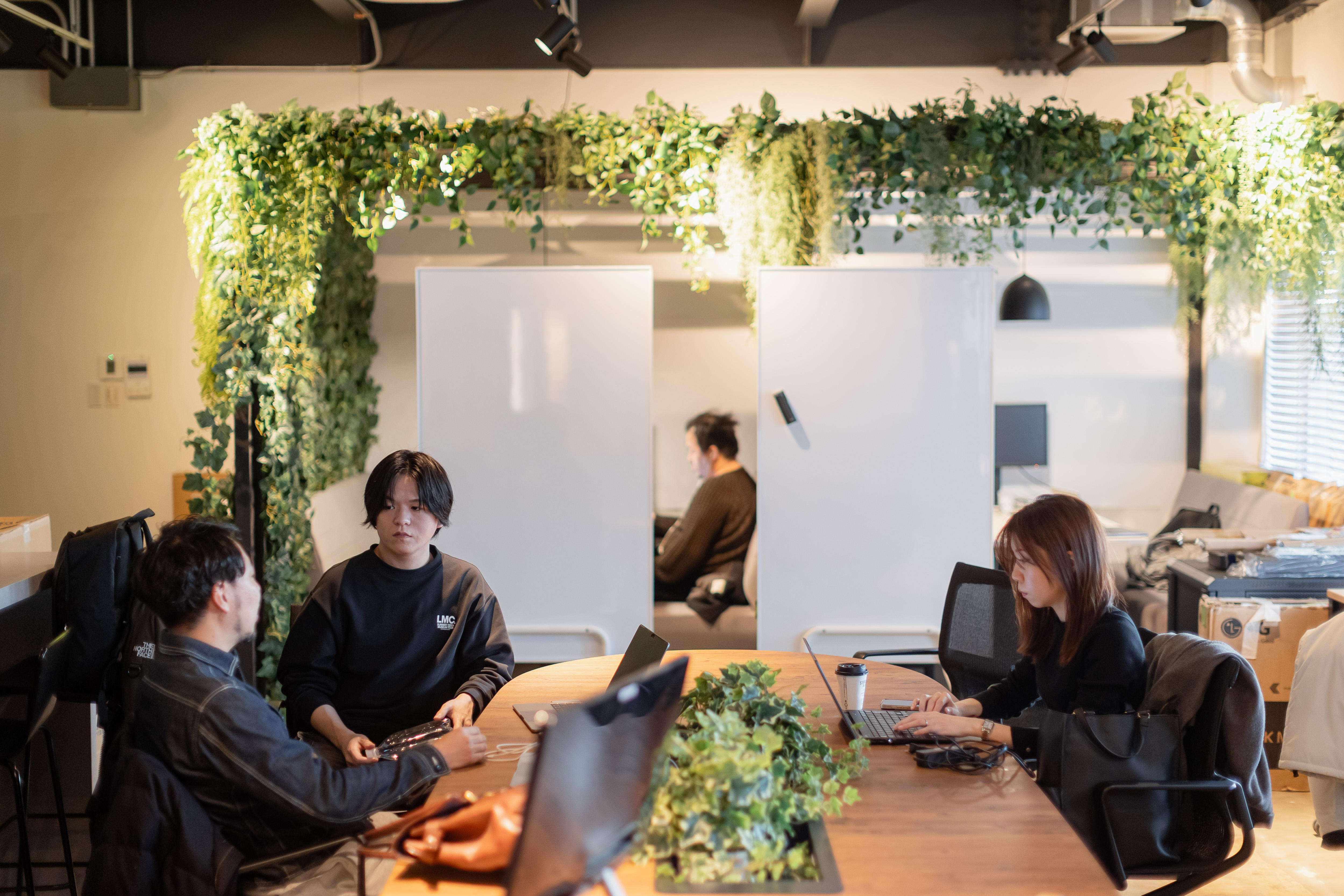 企業の進化を、あなたの仕事に。