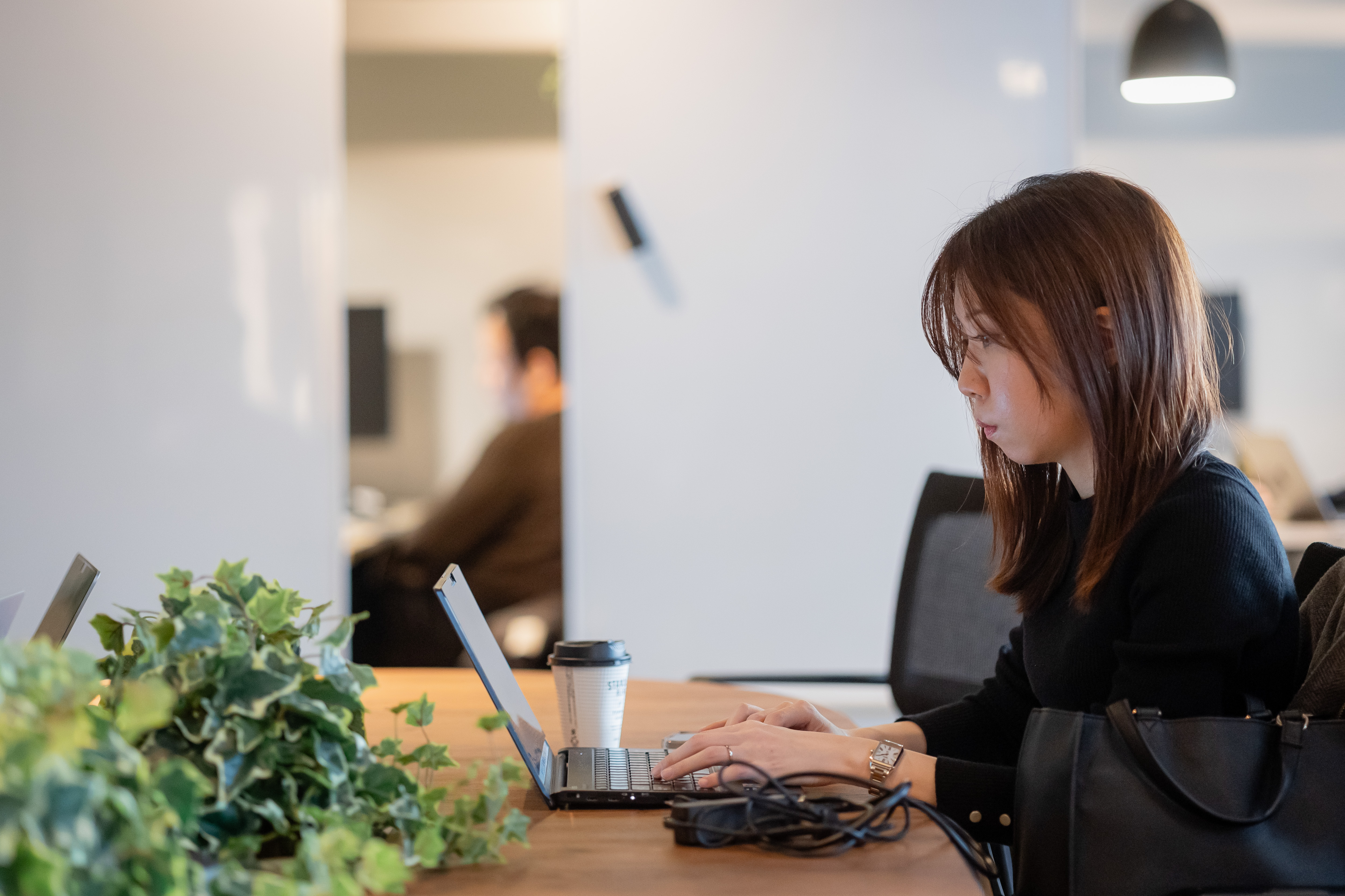 企業の進化を、あなたの仕事に。