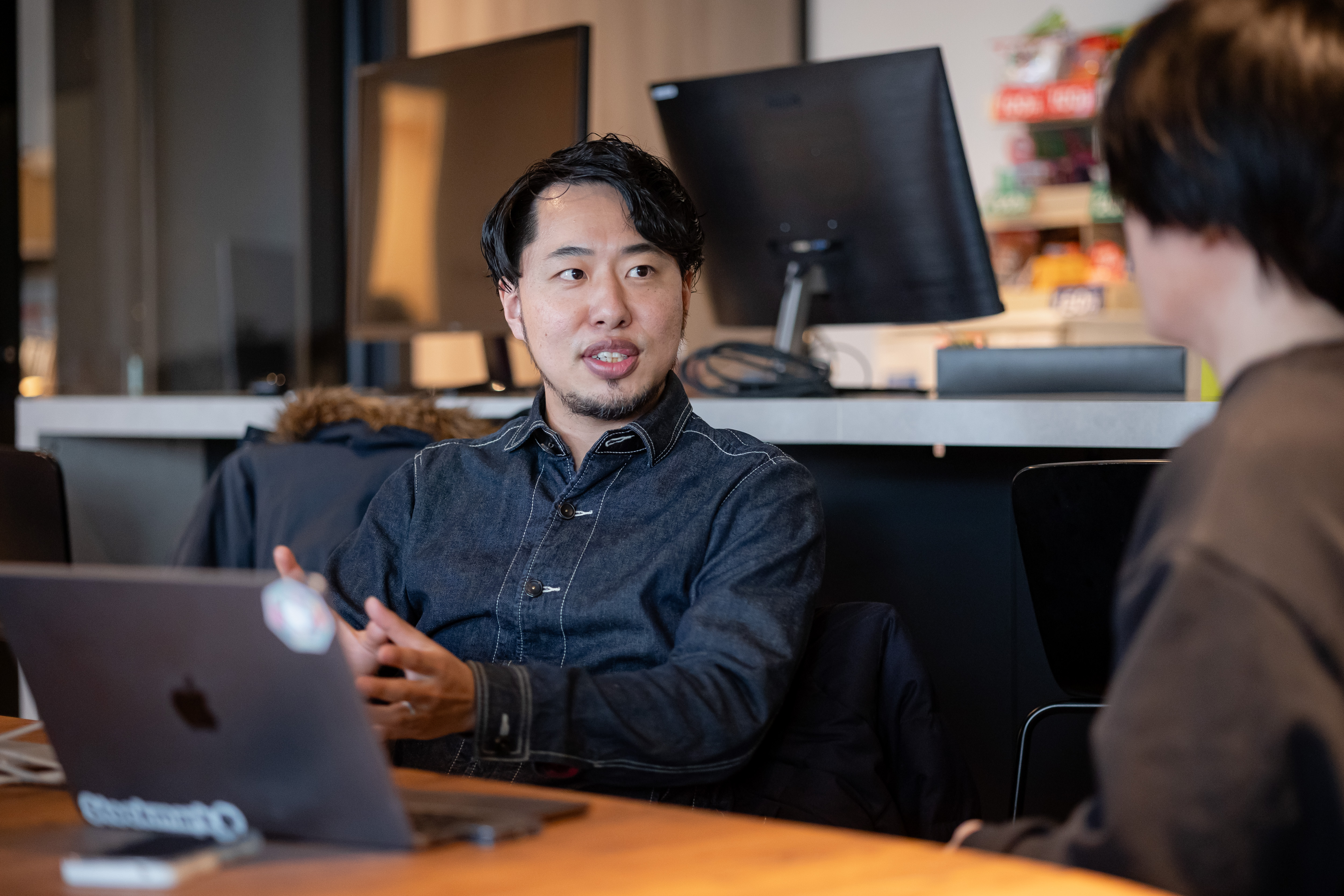企業の進化を、あなたの仕事に。