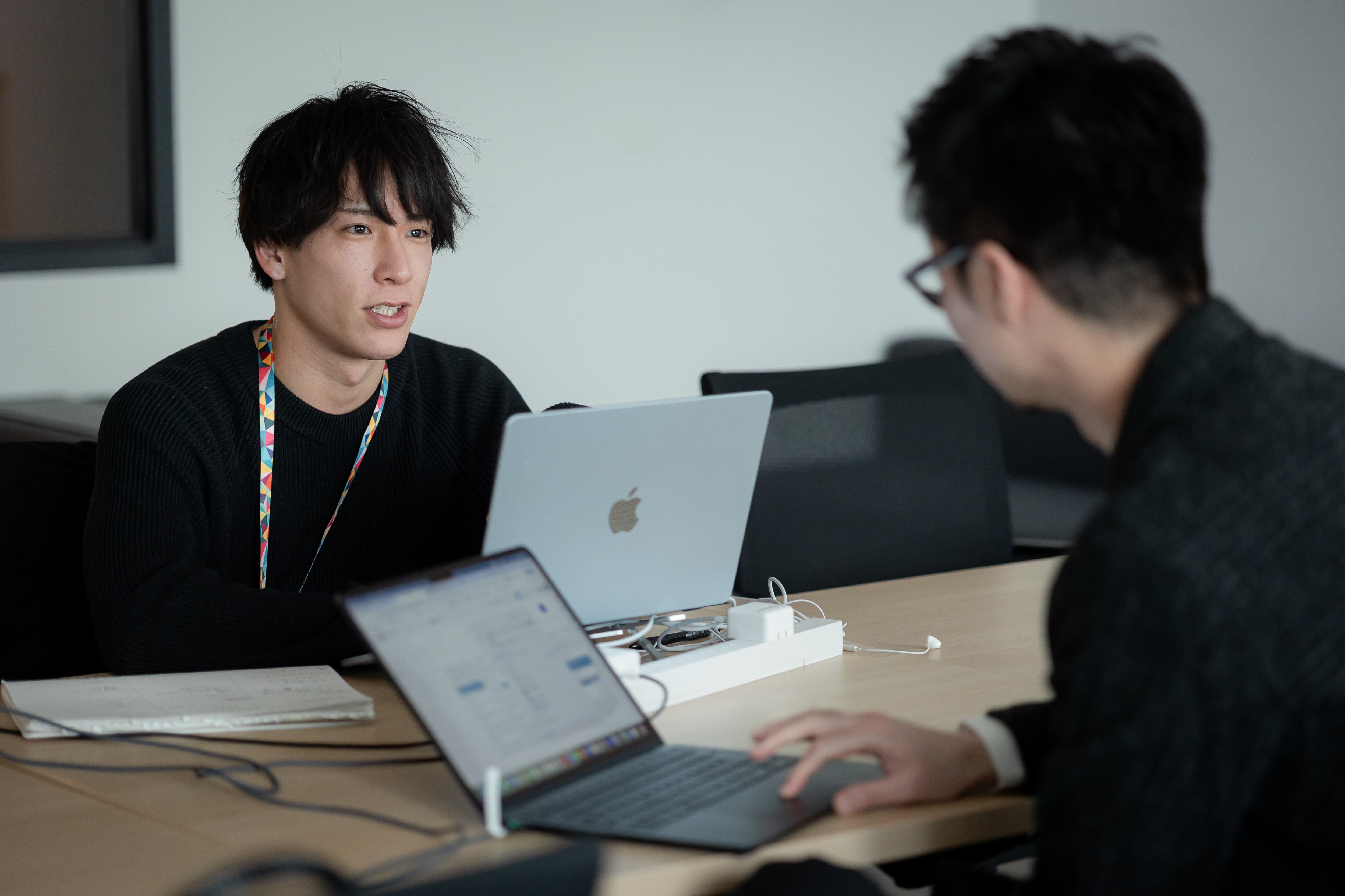企業の進化を、あなたの仕事に。