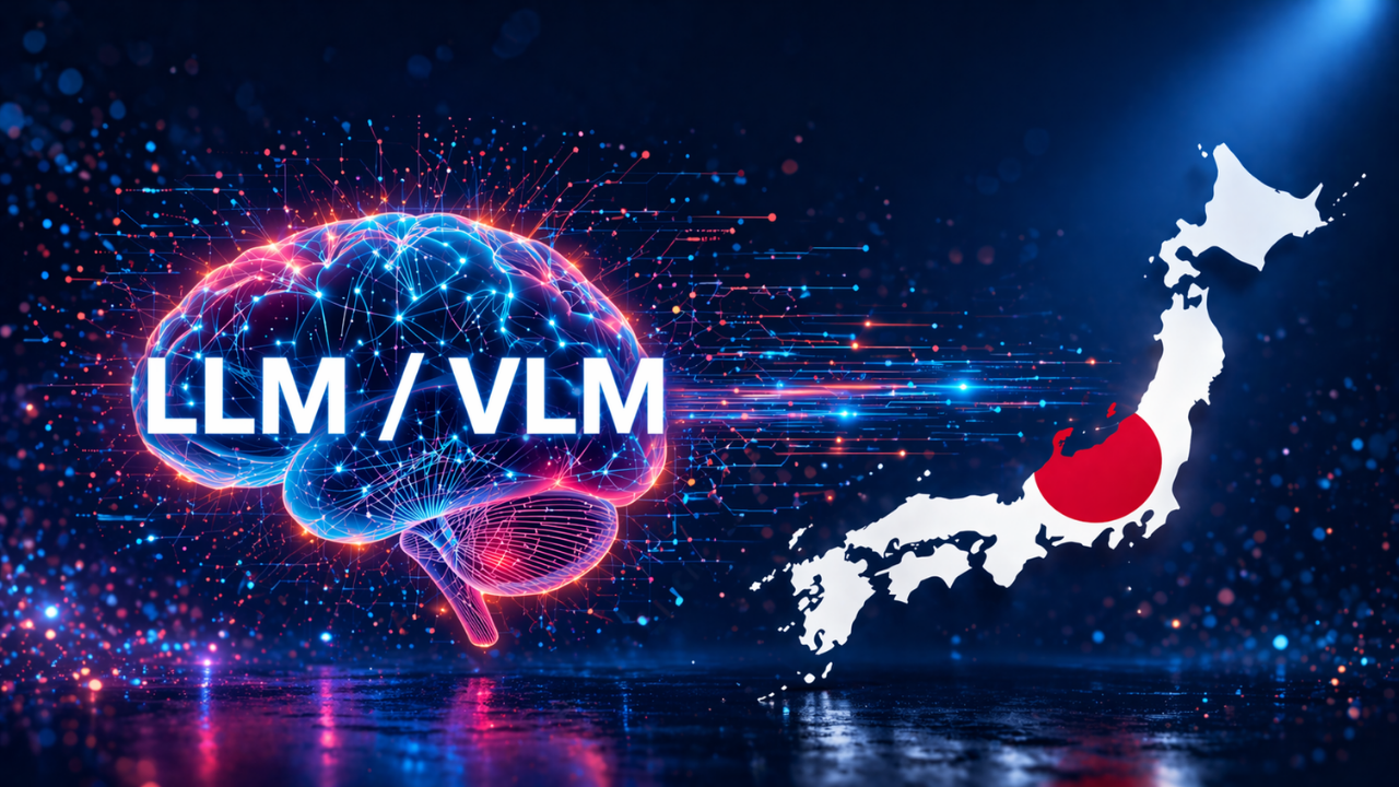 国産LLM / VLM