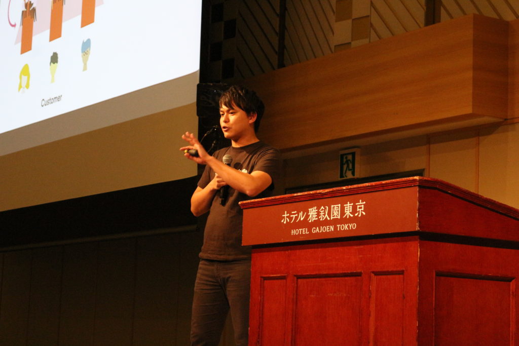 日経イノベーターズ会議の自社セミナーの画像2